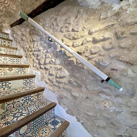 Casa En El Puerto De Denia Villa Kültér fotó
