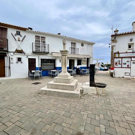 Casa En El Puerto De Denia Villa Kültér fotó