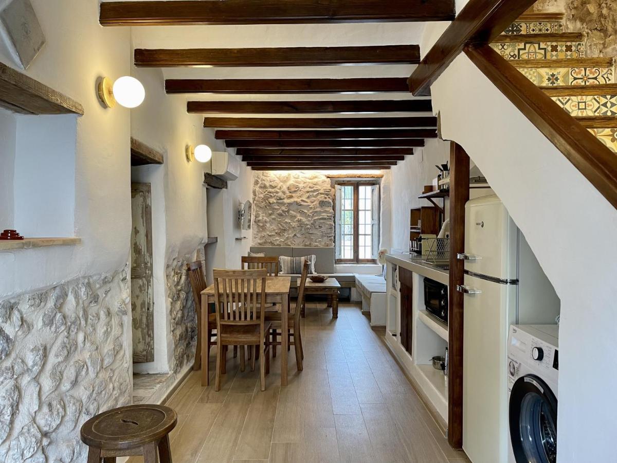 Casa En El Puerto De Denia Villa Kültér fotó
